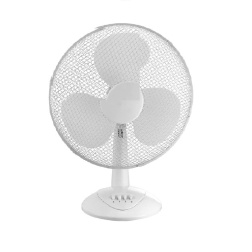 Zephir 0 Ventilatore da Tavolo, 40 W, 240 V, Bianco